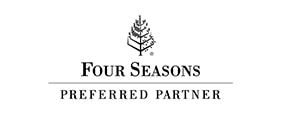 four seasons logo- preferred partner-virtuoso-partner