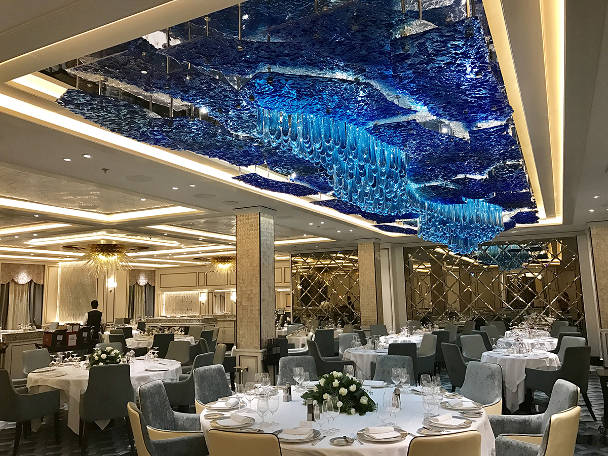 Regent Seven Seas Explorer