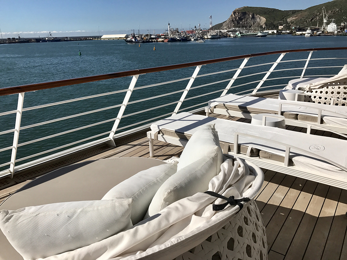 Regent Seven Seas Explorer