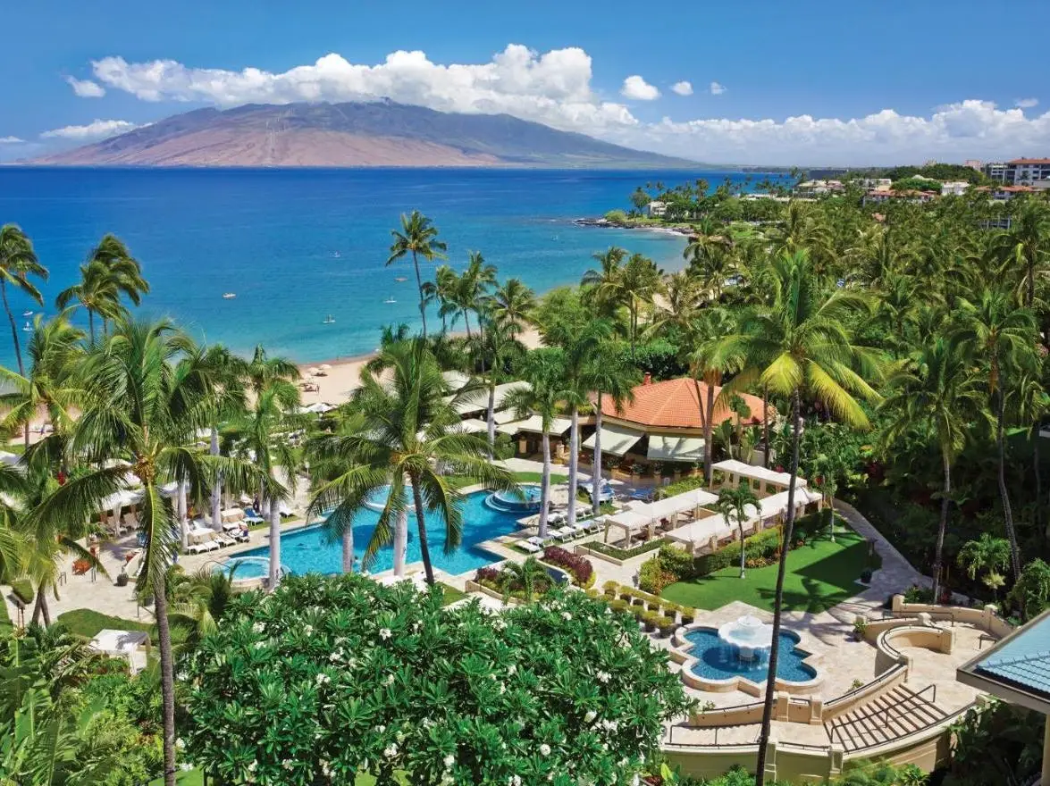 Four Seasons Resort Wailea at Maui, Hawaii
